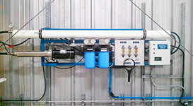 Reverse Osmosis System